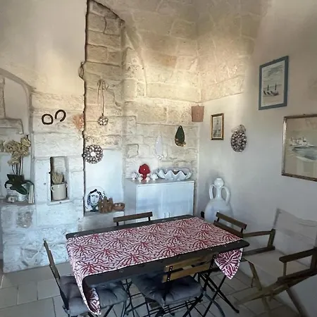 La Maison Di Paola Lägenhet Ostuni