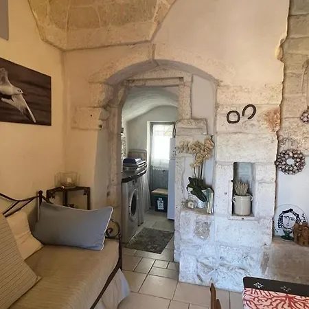 Lägenhet La Maison Di Paola Ostuni