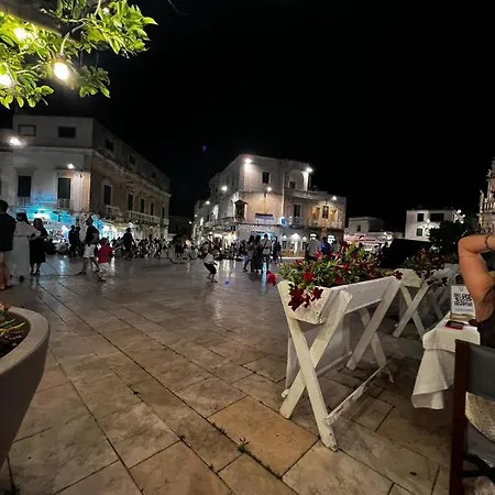 La Maison Di Paola Lägenhet Ostuni