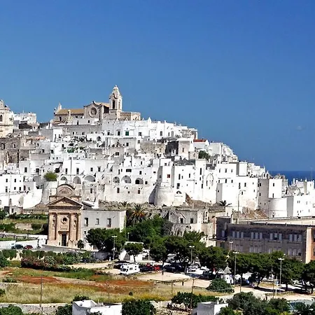 La Maison Di Paola Ostuni