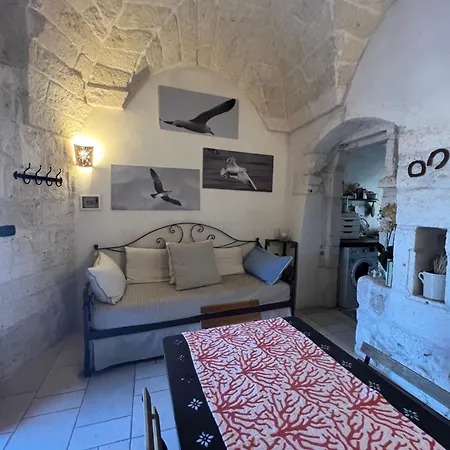 Lägenhet La Maison Di Paola Ostuni