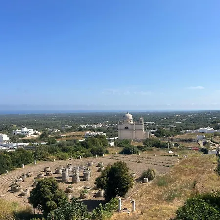 Lägenhet La Maison Di Paola Ostuni