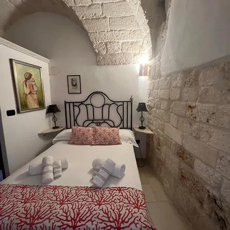 La Maison Di Paola Lägenhet Ostuni