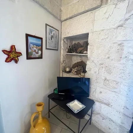 דירה La Maison Di Paola אוסטוני